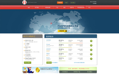 网站定制开发