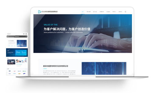 金百瑞科技 以网站建设与小程序开发驱动企业数字化新浪潮